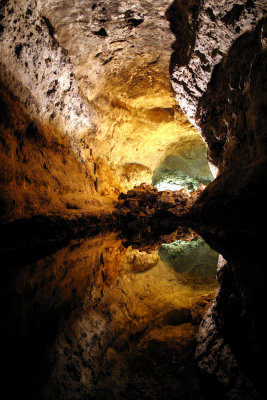 North Lanzarote - cuevas