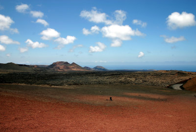 Lanzarote - Timanfaya National Park