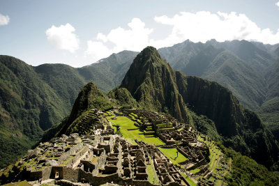 Machu Pichu