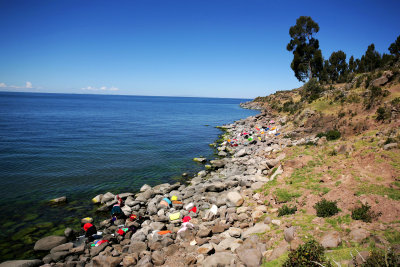 Titikaka Lake - Taquile