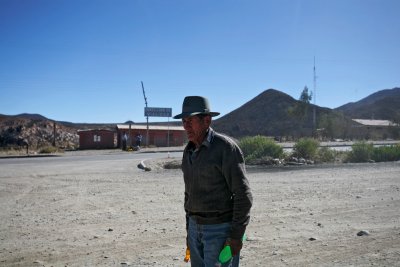 Parinacota and Parque Nacional de Lauca