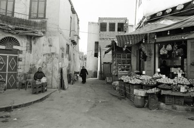 Damascus - old city