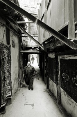 Damascus - old city