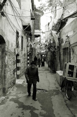 Damascus - old city