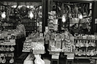 Damascus - souq