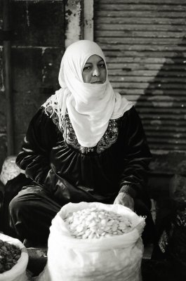 Damascus - souq