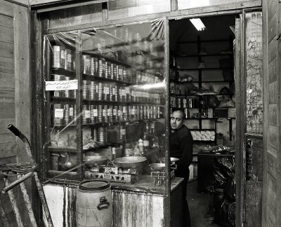 Damascus - souq