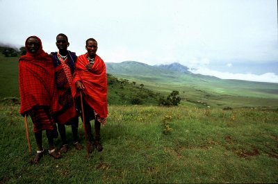 2007 01 31 - Ngorongoro (+15)