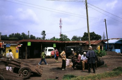 2007 02 04 - Arusha suburbs