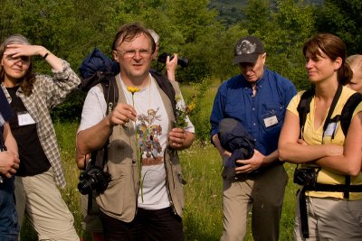 Cissela, Mora, Jan-Erik och Ida