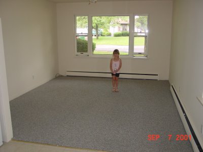 old living room