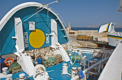 Ferrys Malte-Gozo