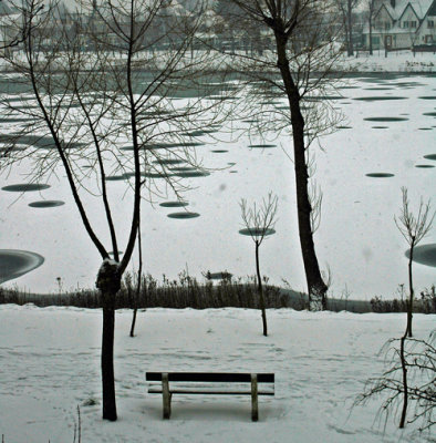 Lac de la Victoire