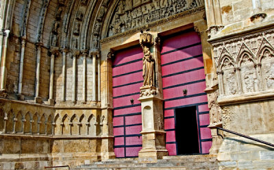 Cathdrale, Saint-Omer