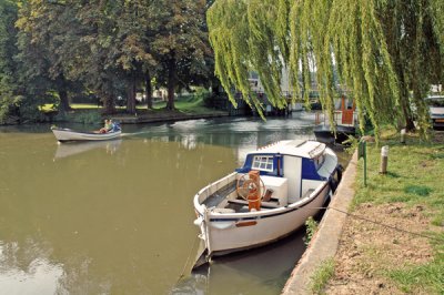 Sur la Vecht