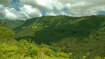 Valle de Tapivai