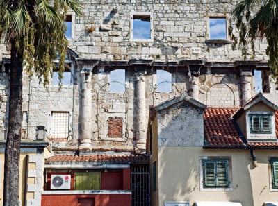 Palais de Diocltien