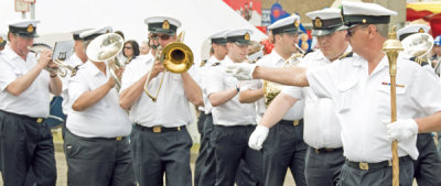 Fanfare de la Force Navale belge