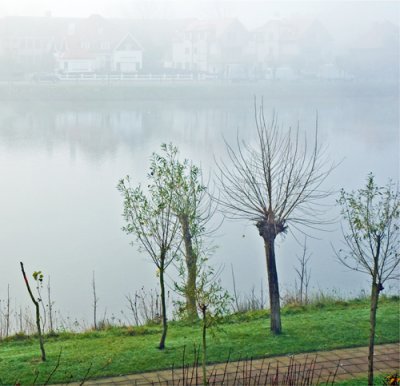 Lac de la Victoire