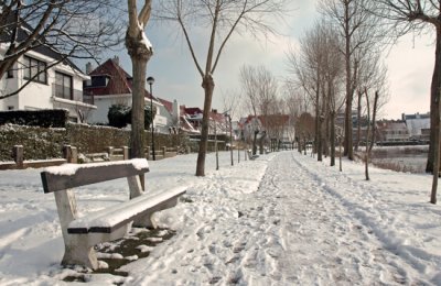 Sentier du Lac de la Victoire