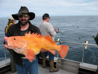 FISHING
