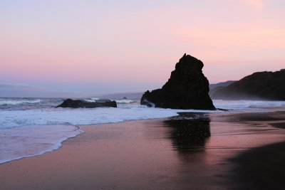 Irish Beach