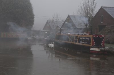 Canal Boat