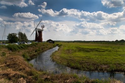 Horsey Windpump