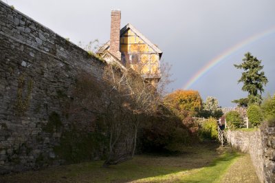 Stokesay Rainbow