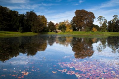 Croome Park Lake