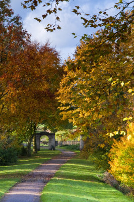 Croome Park Arch