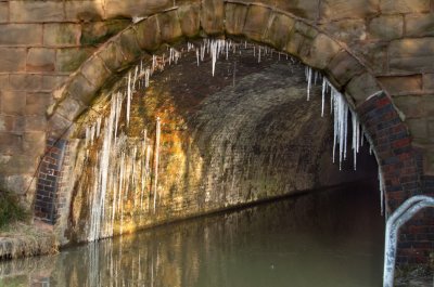 Tunnel Ice