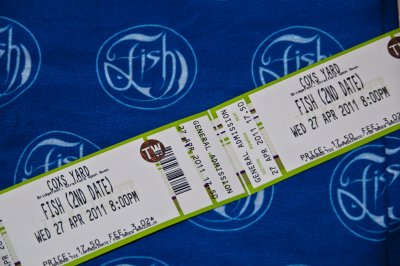 Fish Tickets