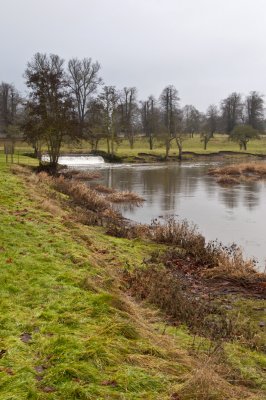 Charlecote Park River