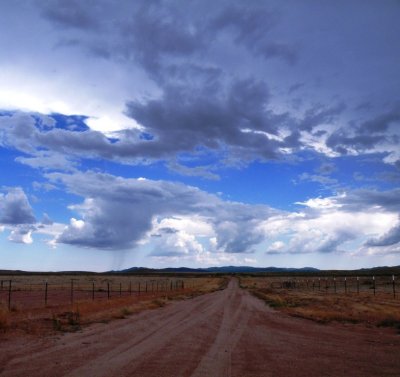 Country road