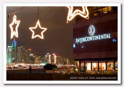 Intercontinental - anyone sponsors me to take some fireworks photo next time?