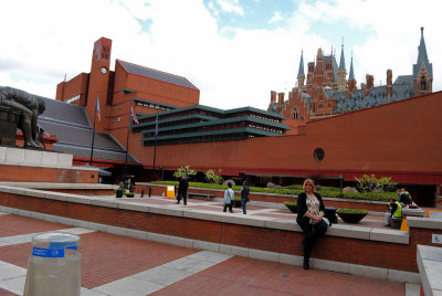 The British Library