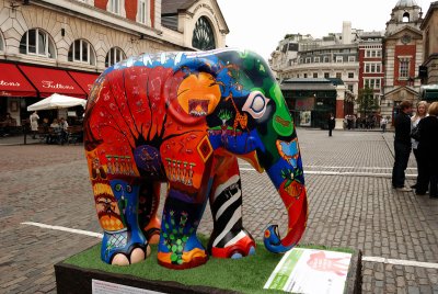 London Elephant