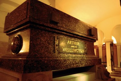 Wellington's Tomb