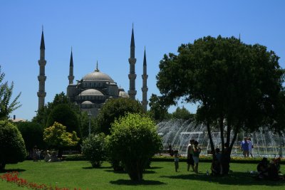 Istanbul - Aya Sophia