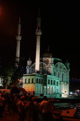 Istanbul - Ortaky Camii