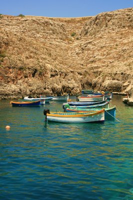 Malta - Wied Iż-Żurrieq