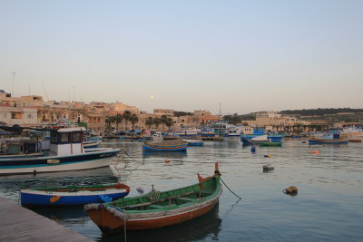 Malta - Marsaxlokk