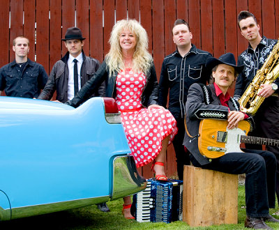 Inger Nordström&Amarillo