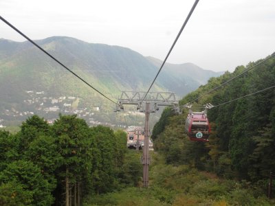 Hakone Ropeway