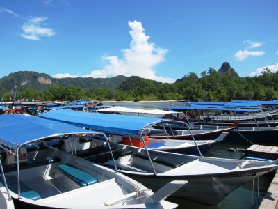 Tanjung Rhu Jetty