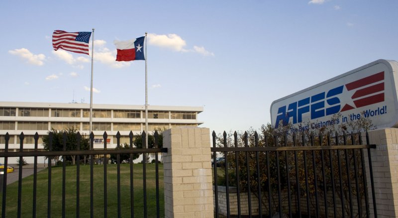 AAFES HQ - Dallas, Texas