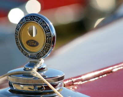 Ford Motometer