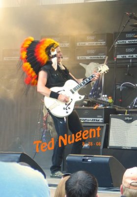 Ted Nugent  2
