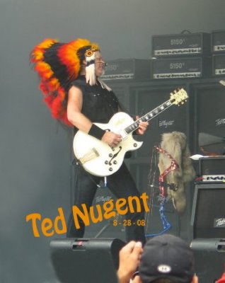 Ted Nugent  3
